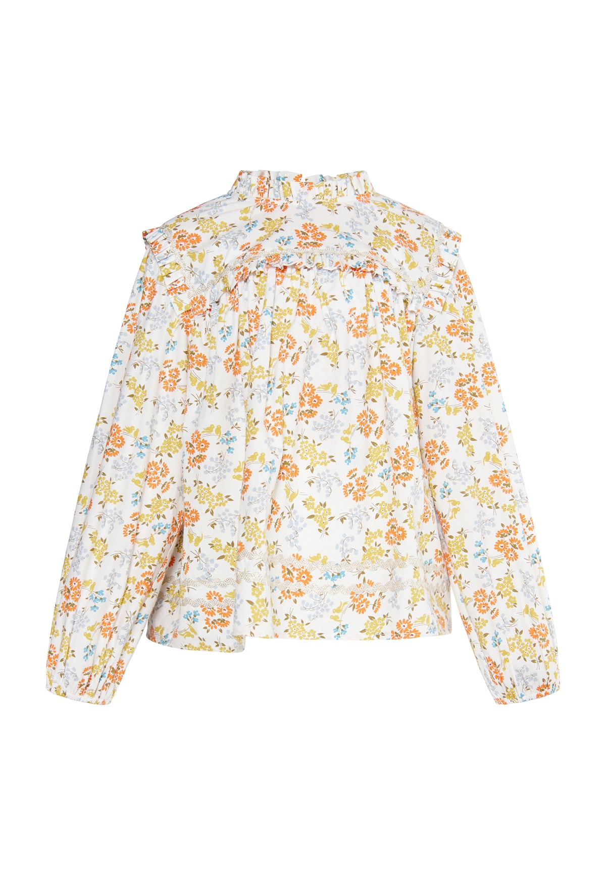 DreiMaster Vintage Girls' Bluse