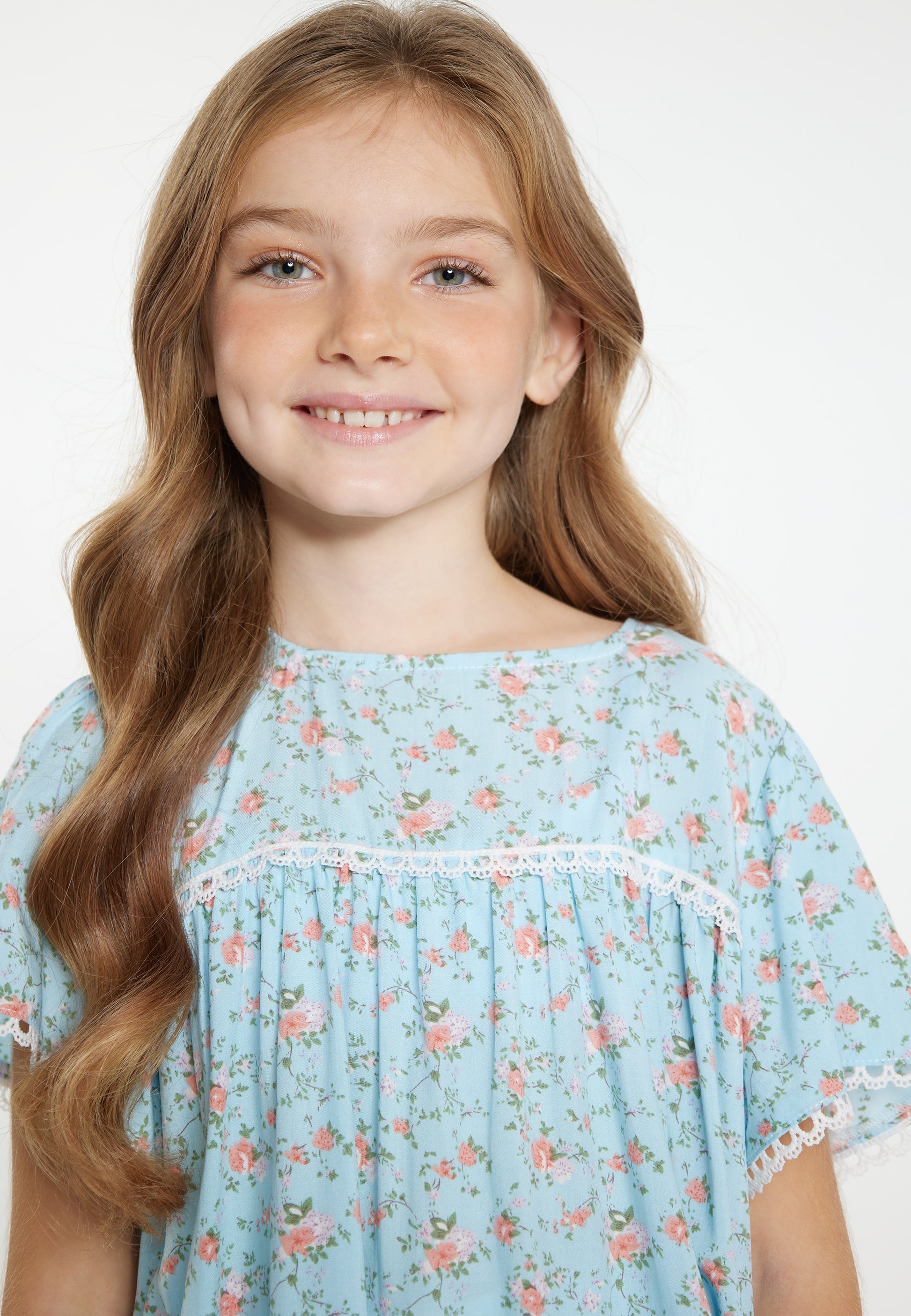 DreiMaster bluzka w stylu vintage