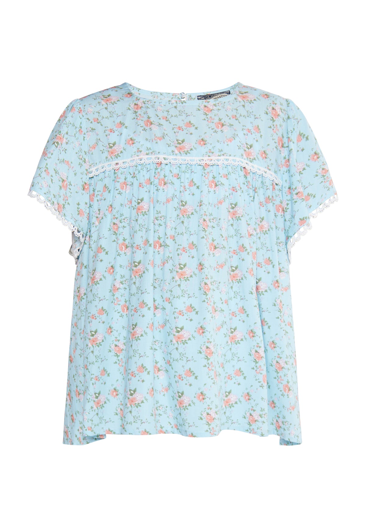 DreiMaster Vintage Girls' Bluse