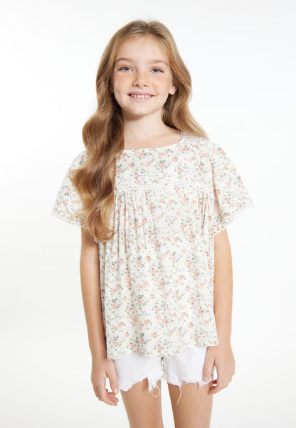 DreiMaster Vintage Girls' Bluse