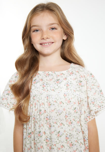 DreiMaster Vintage Girls' Bluse