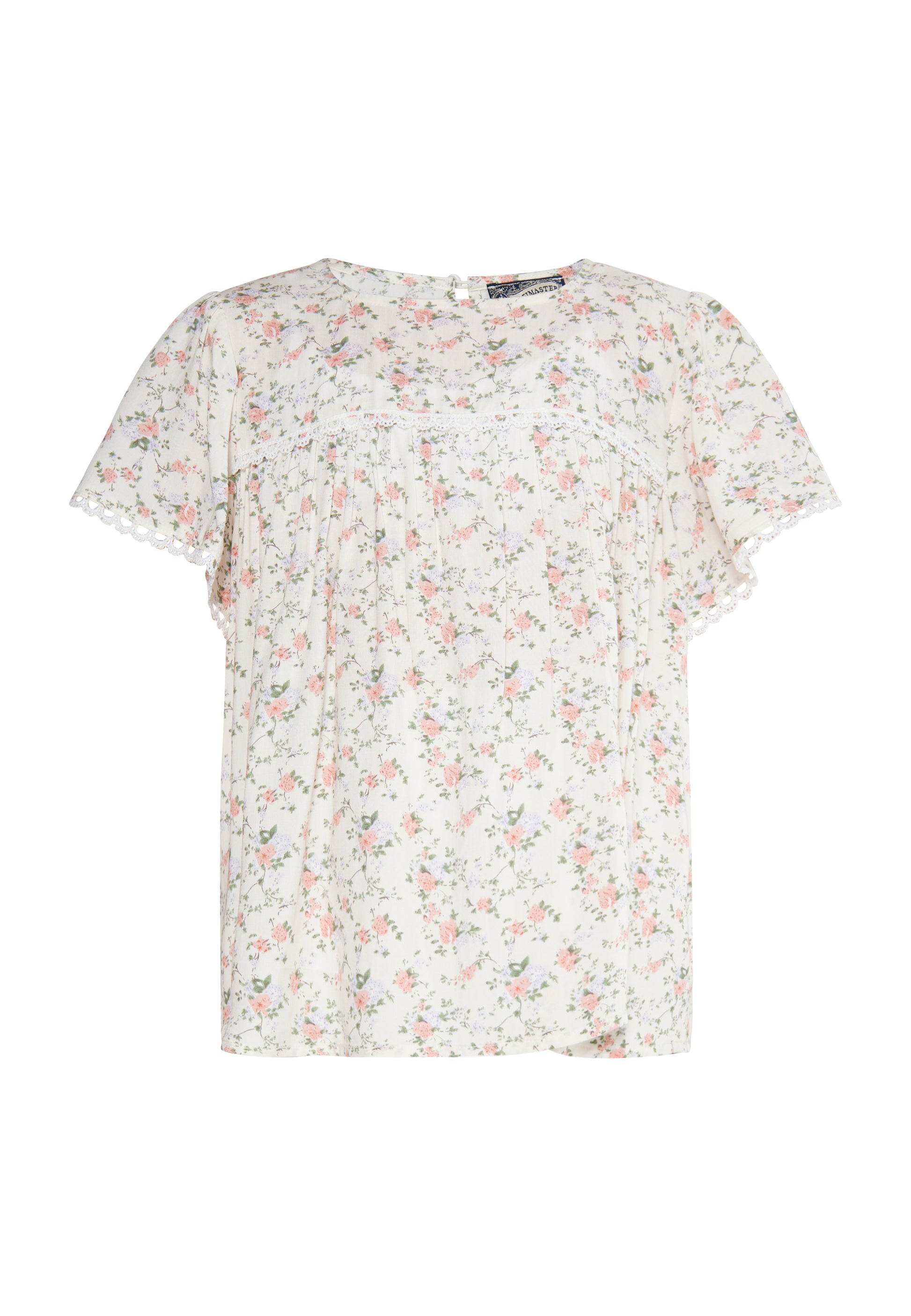 DreiMaster bluzka w stylu vintage