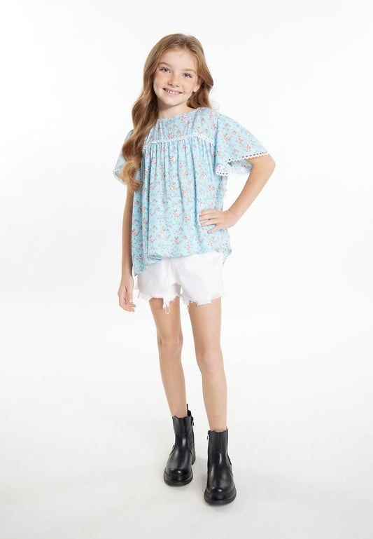 DreiMaster Vintage Girls' Bluse