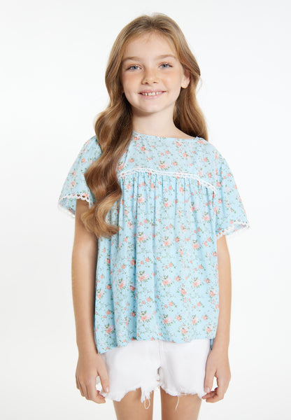 DreiMaster Vintage Girls' Bluse