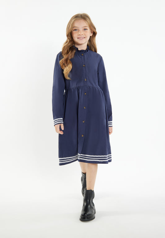 DreiMaster Vintage Mädchenkleid