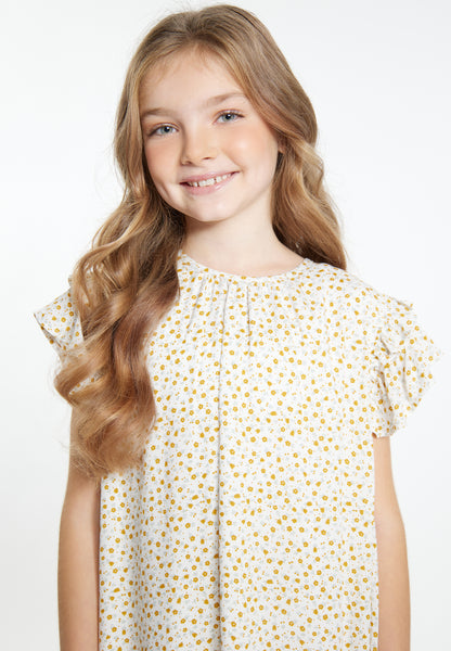 DreiMaster Vintage Girls' Kleid