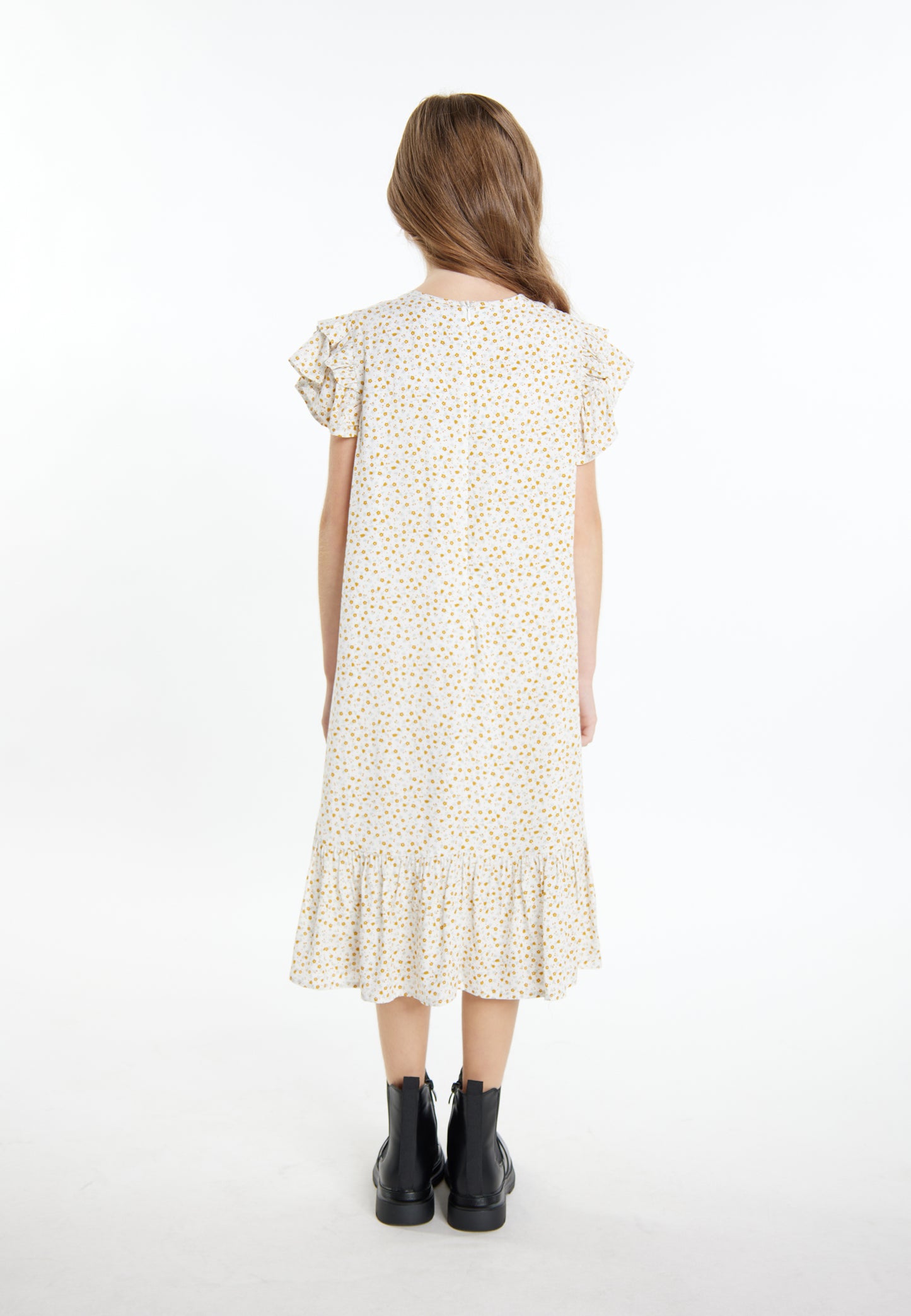 DreiMaster Vintage Mädchenkleid