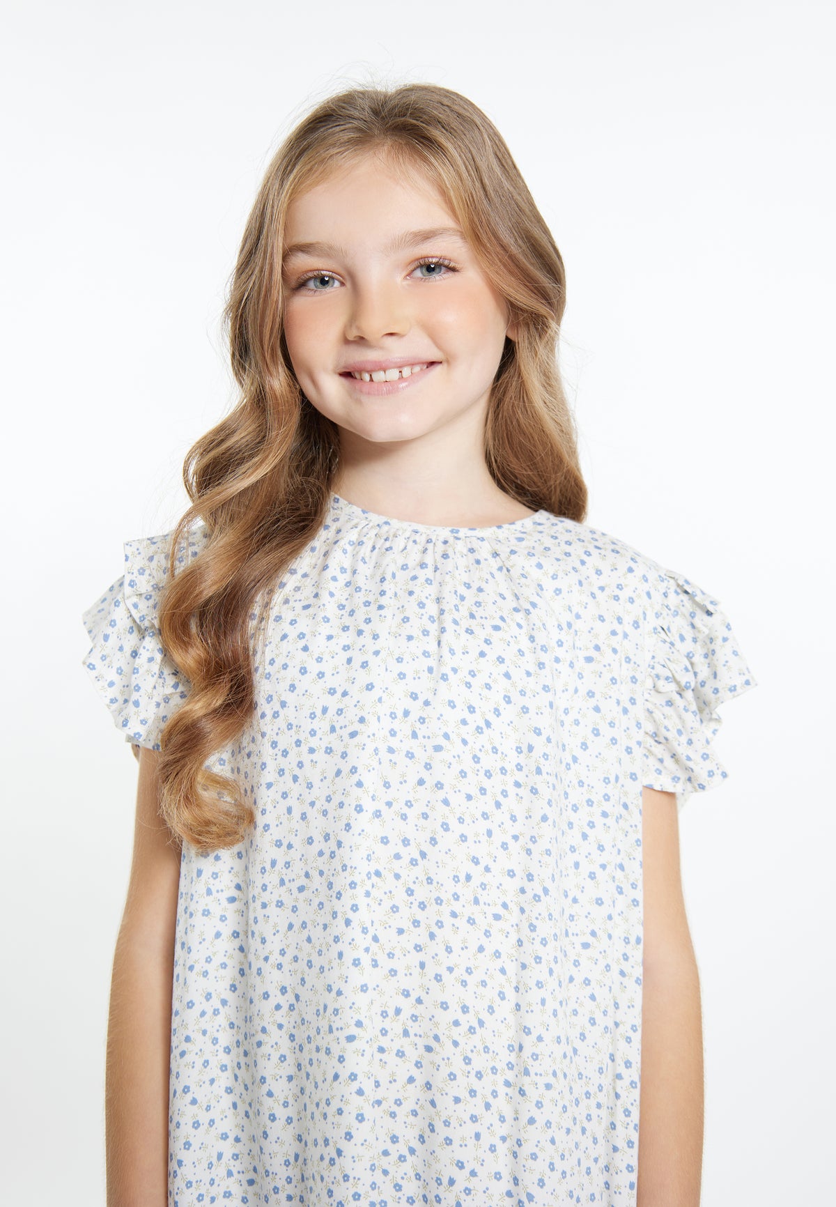 DreiMaster Vintage Girls' Kleid