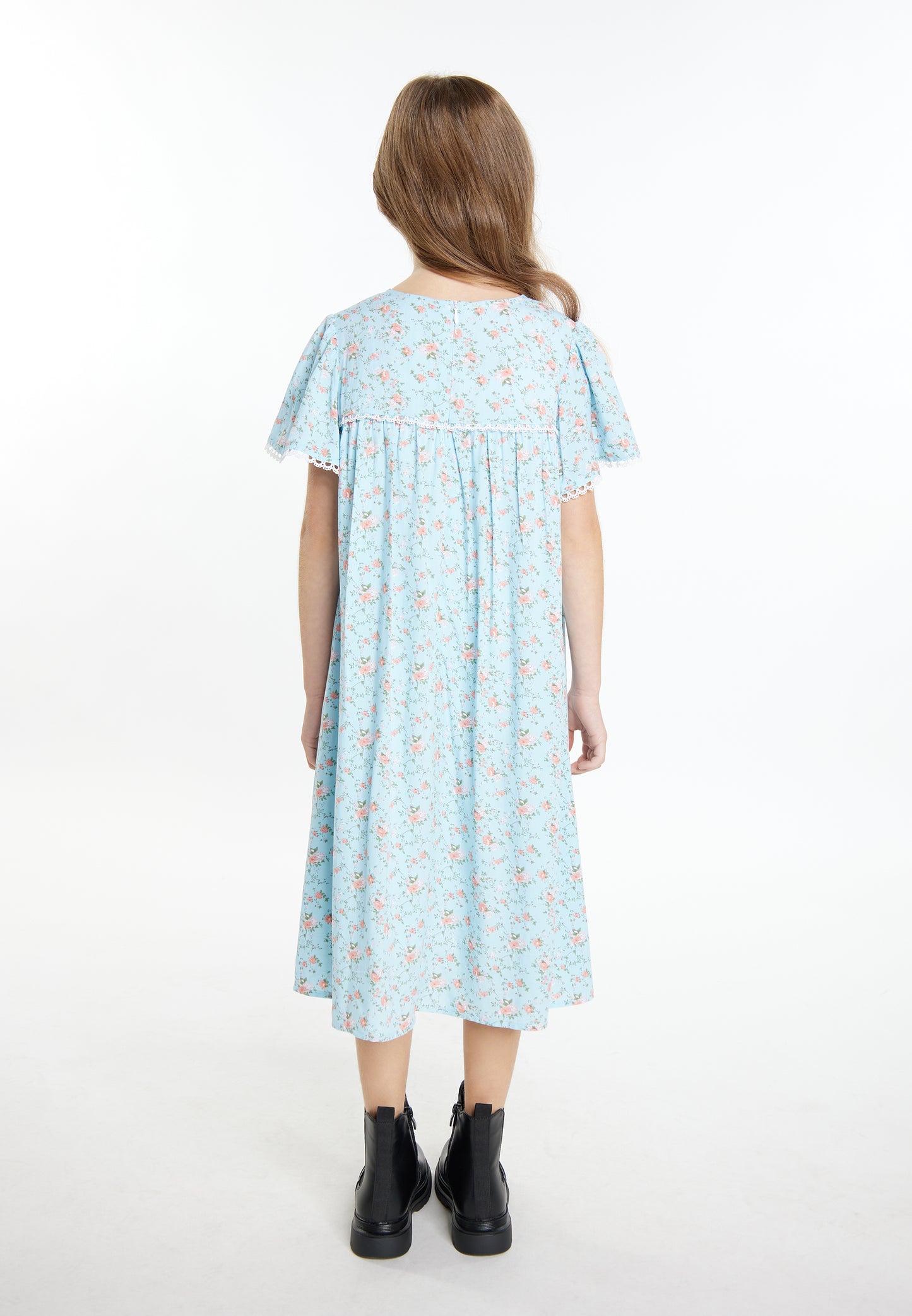 DreiMaster Vintage Mädchenkleid