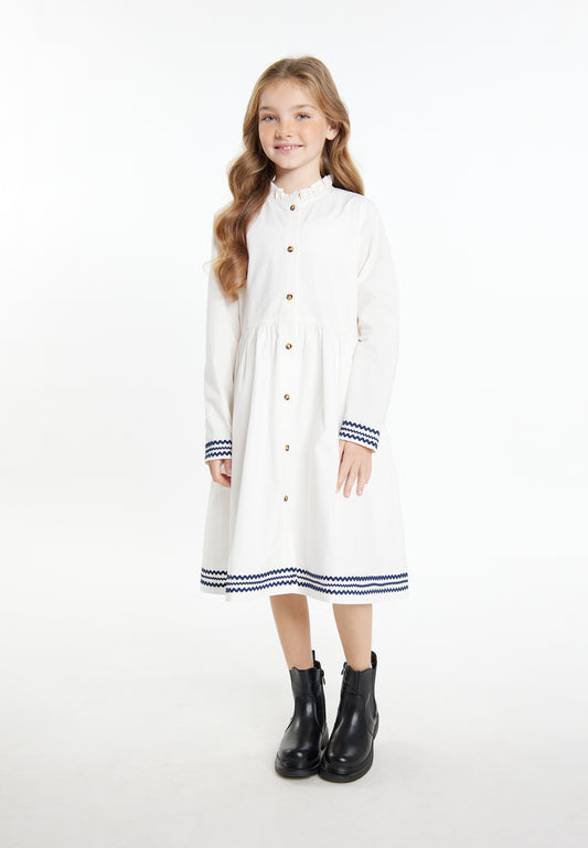 DreiMaster Vintage Mädchenkleid
