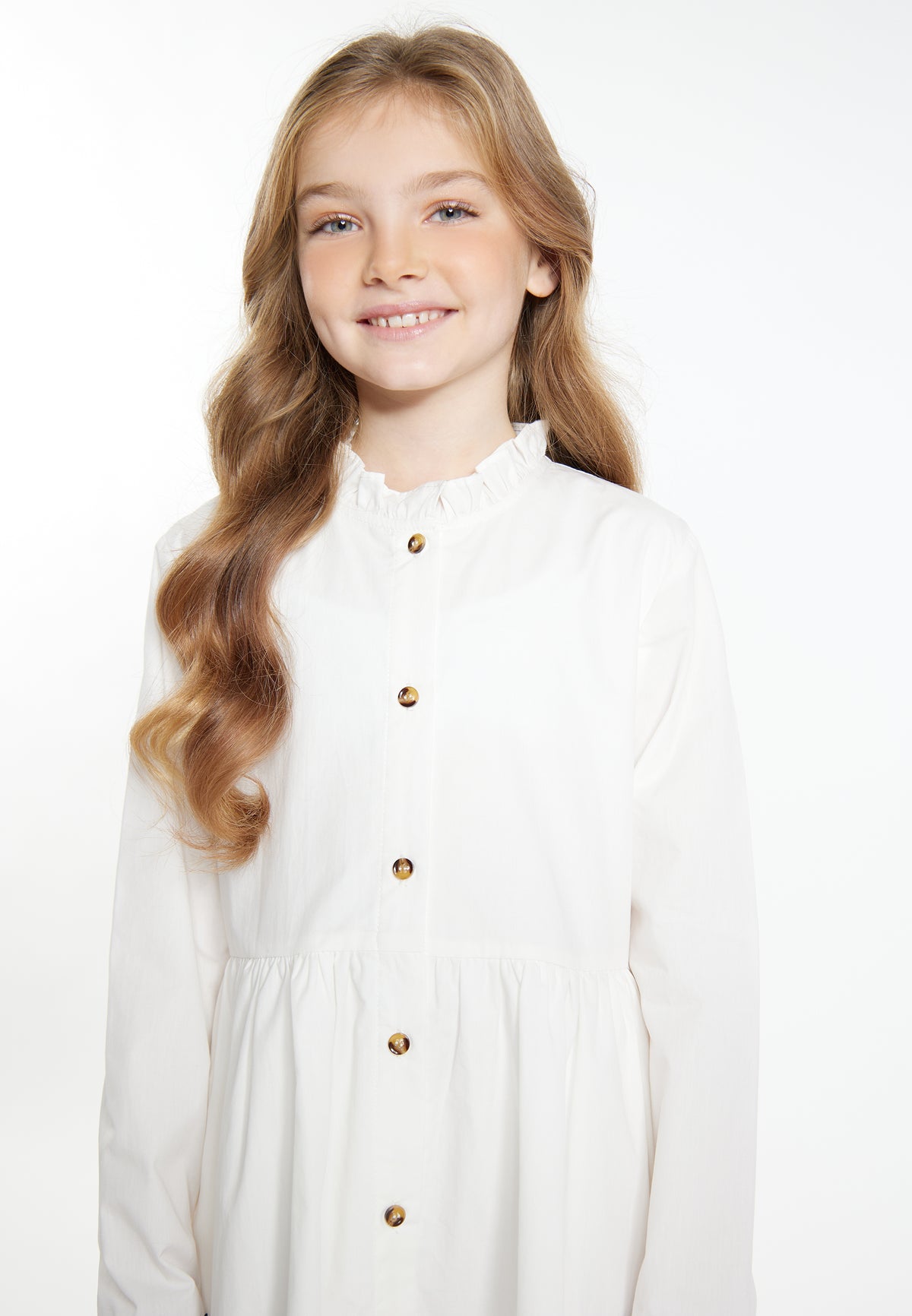 DreiMaster Vintage Girls' Kleid