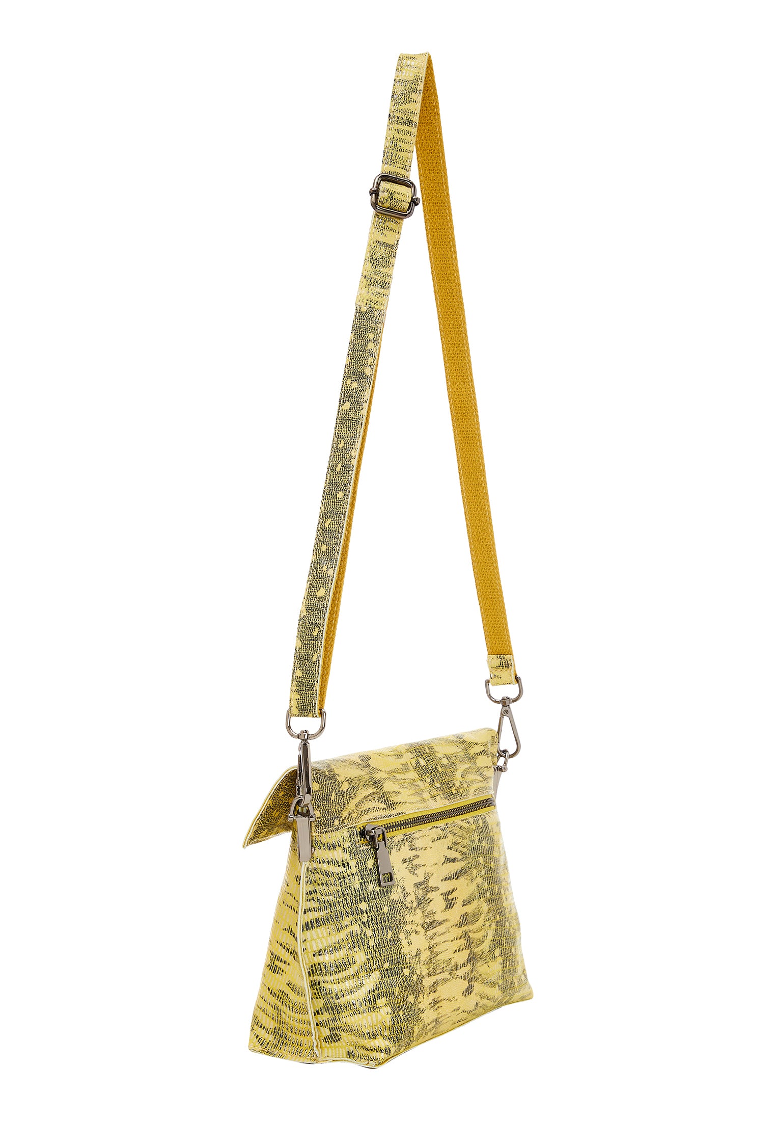 DreiMaster Klassik Felipa Damen-Schultertasche