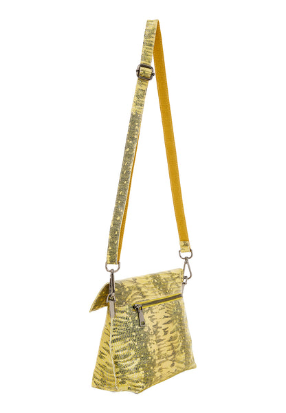 DreiMaster Klassik Felipa Damen-Schultertasche