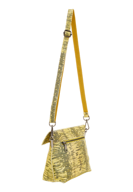 DreiMaster Klassik Felipa Damen-Schultertasche