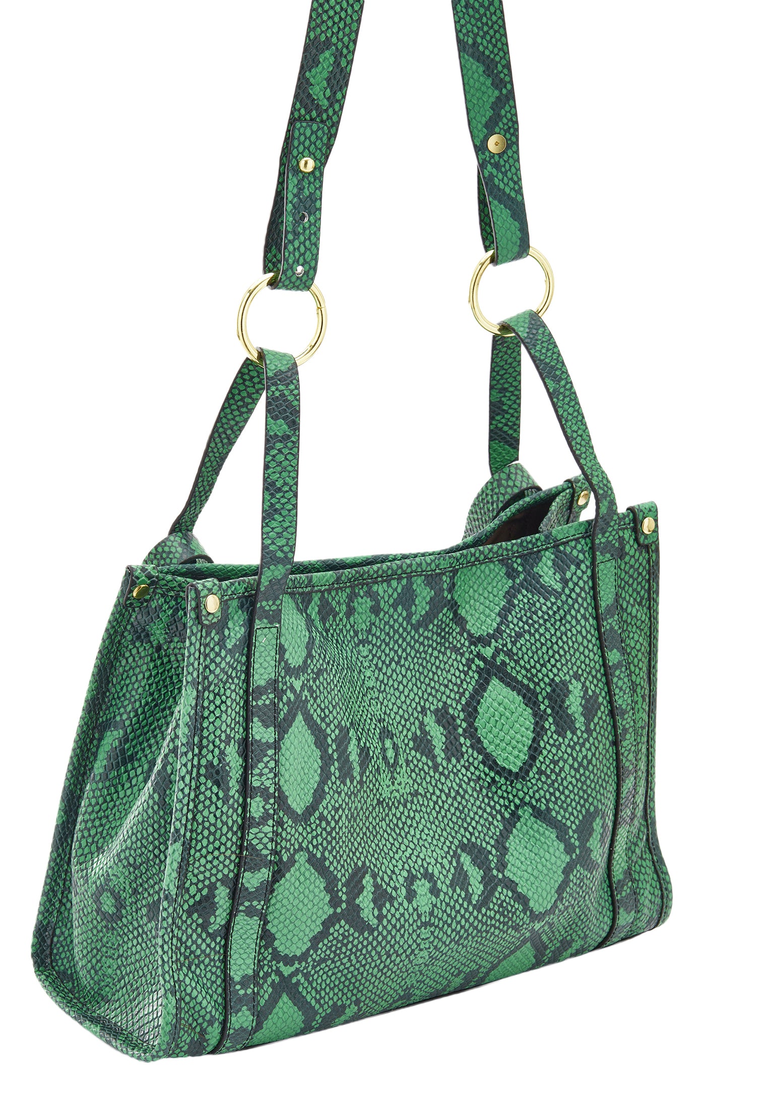 DreiMaster Klassik Felipa Damen-Schultertasche