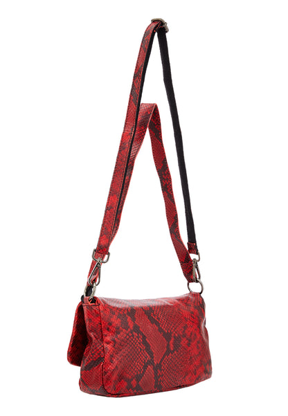 DreiMaster Klassik Felipa Damen-Schultertasche