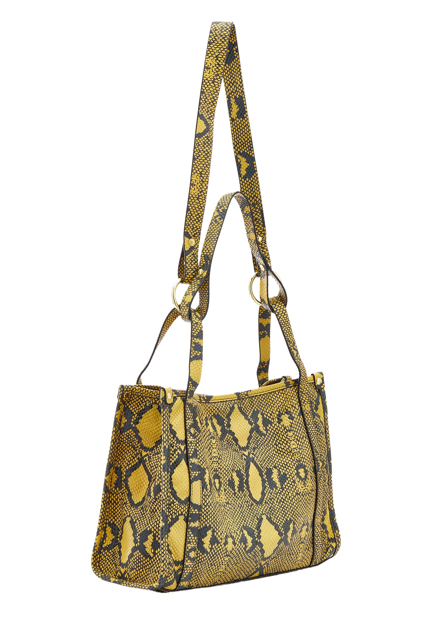 DreiMaster Klassik Felipa Damen-Schultertasche