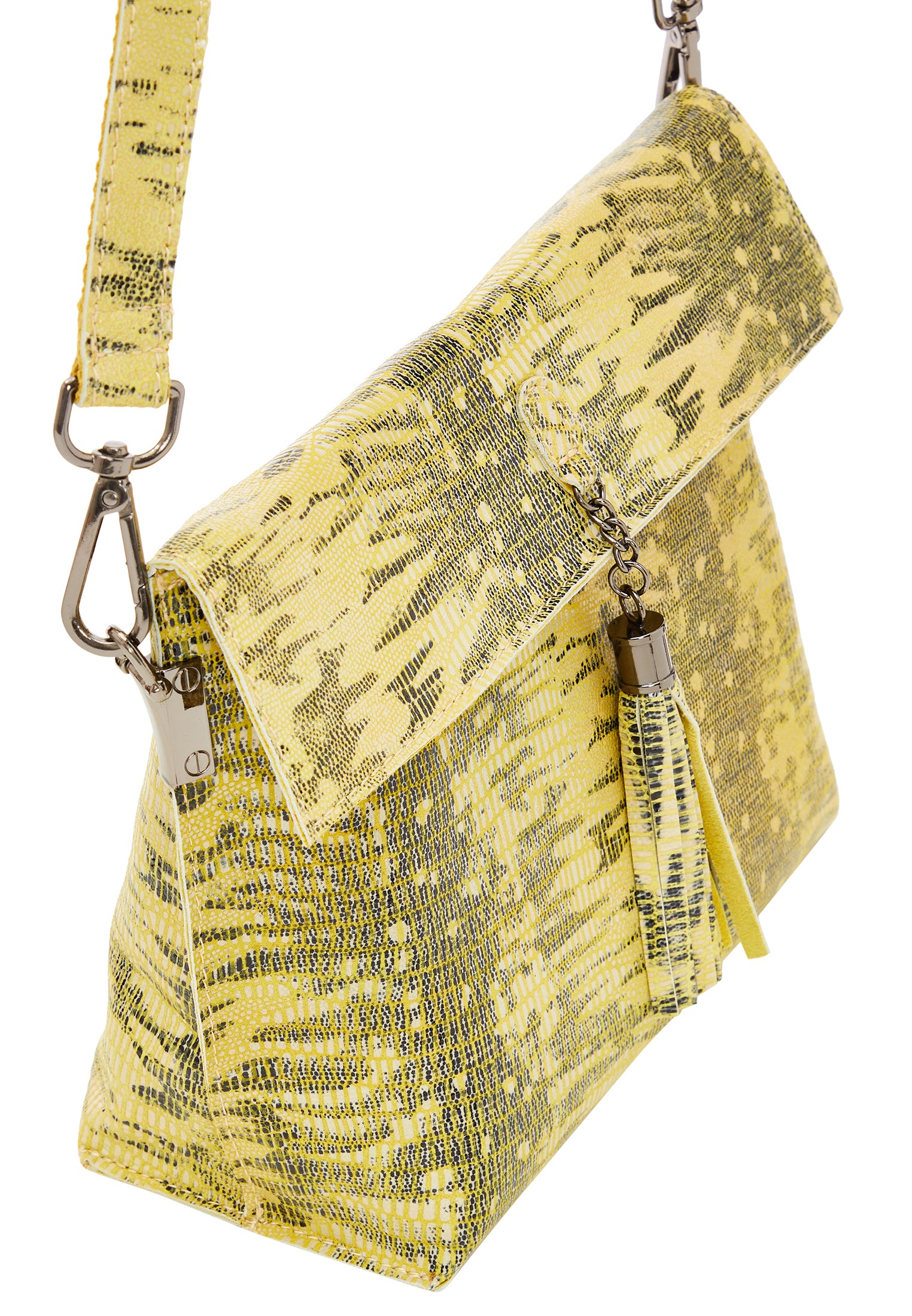 DreiMaster Klassik Felipa Damen-Schultertasche