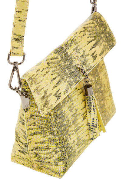 DreiMaster Klassik Felipa Damen-Schultertasche