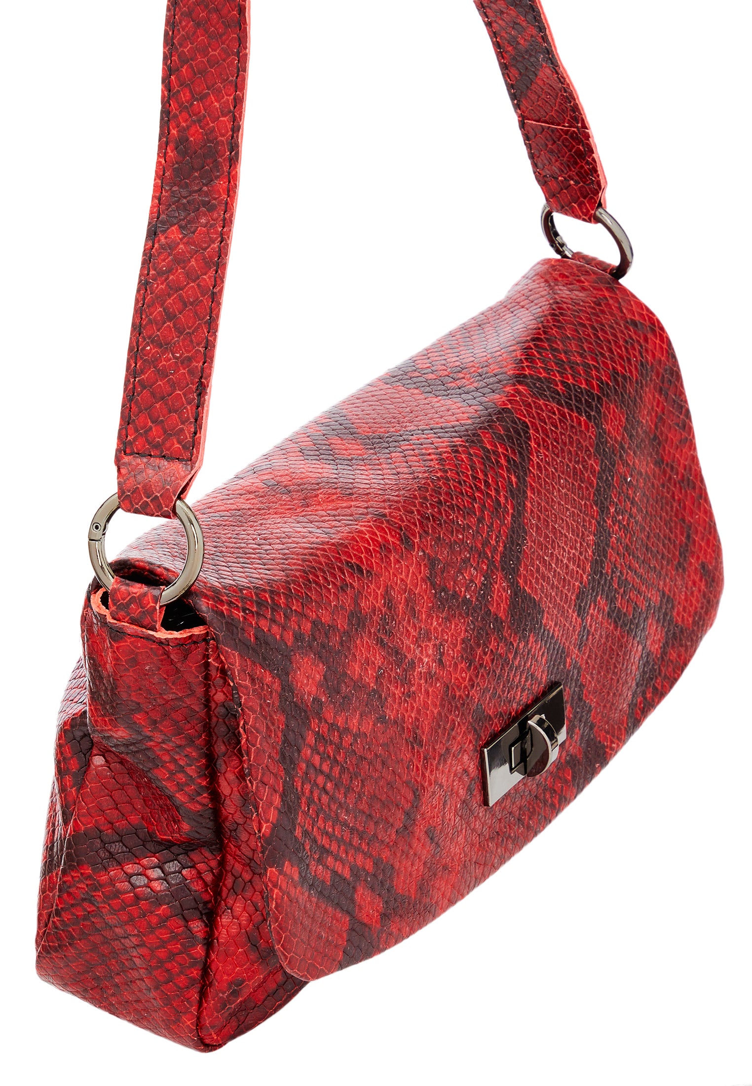 DreiMaster Klassik Felipa Damen-Schultertasche