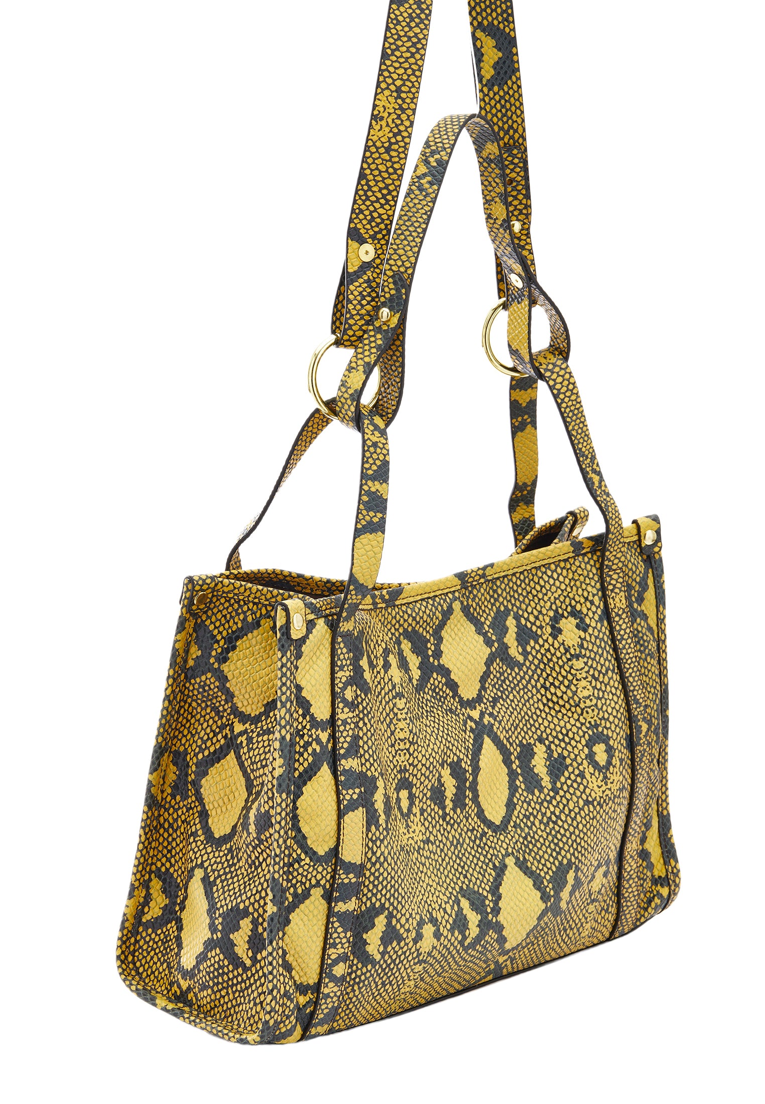 DreiMaster Klassik Felipa Damen-Schultertasche