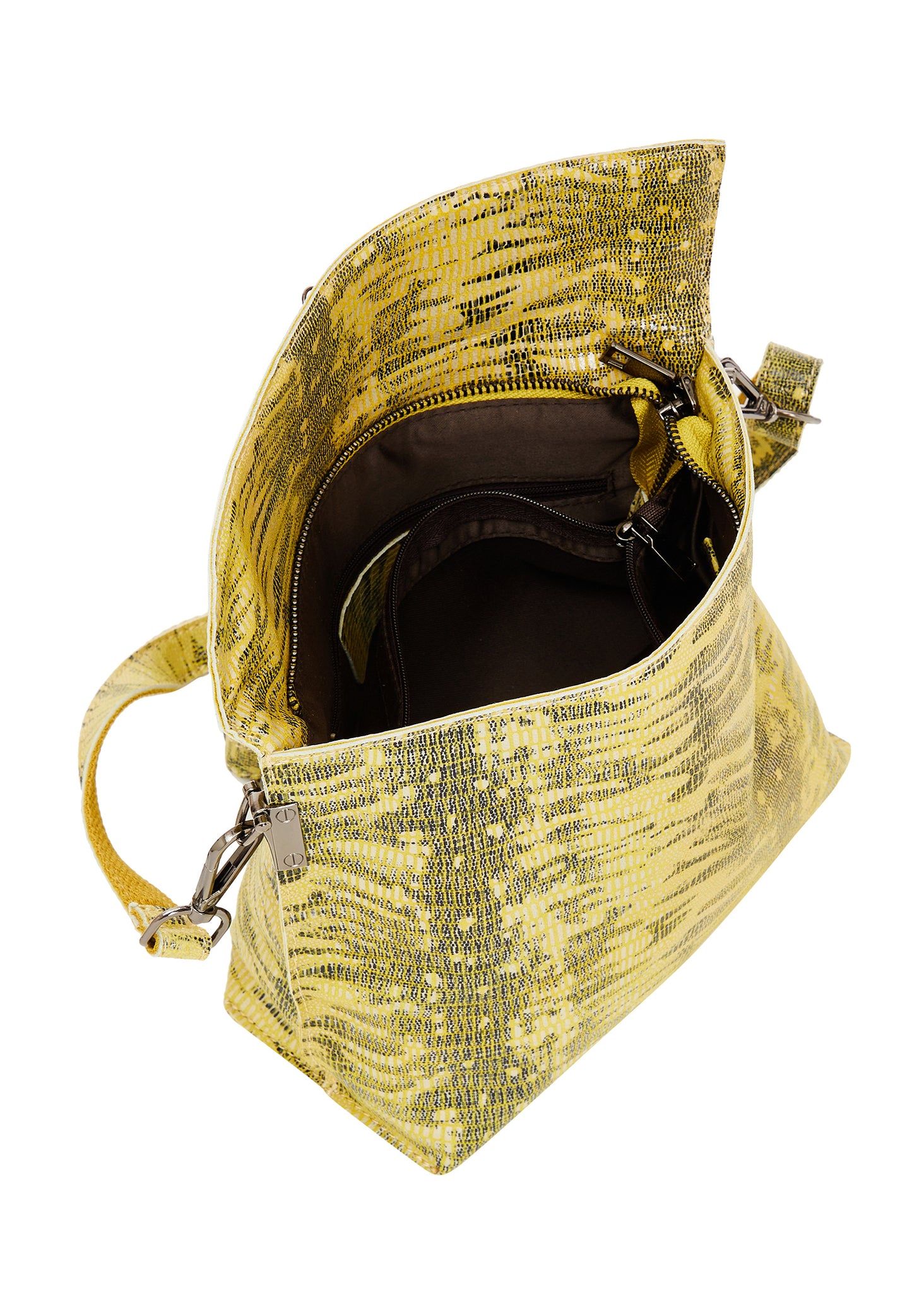DreiMaster Klassik Felipa Damen-Schultertasche