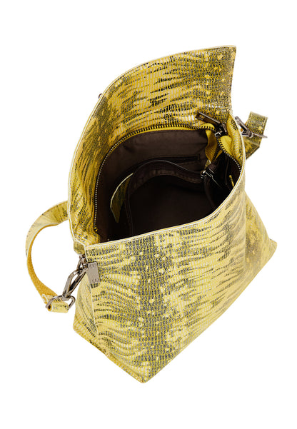 DreiMaster Klassik Felipa Damen-Schultertasche