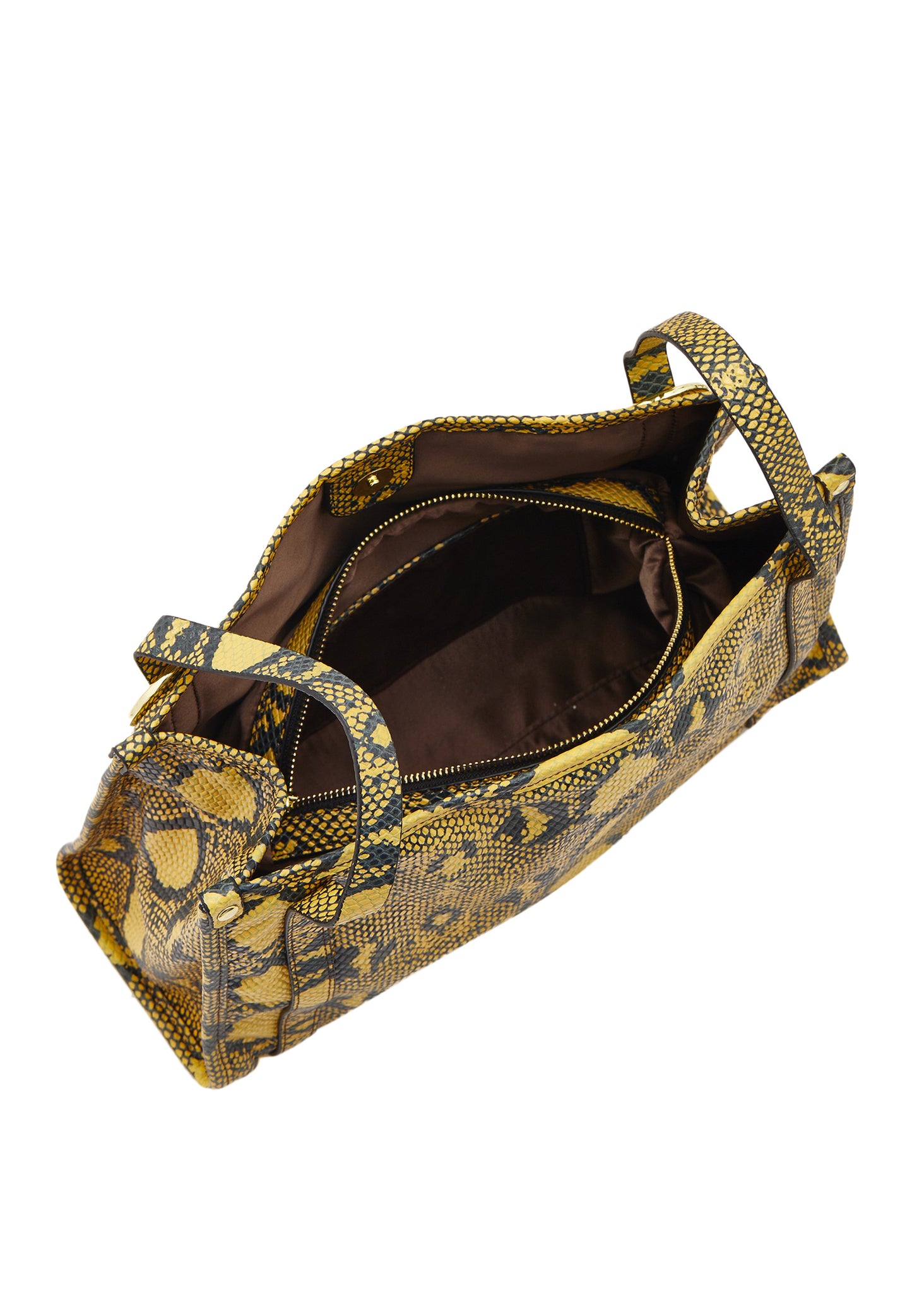 DreiMaster Klassik Felipa Damen-Schultertasche