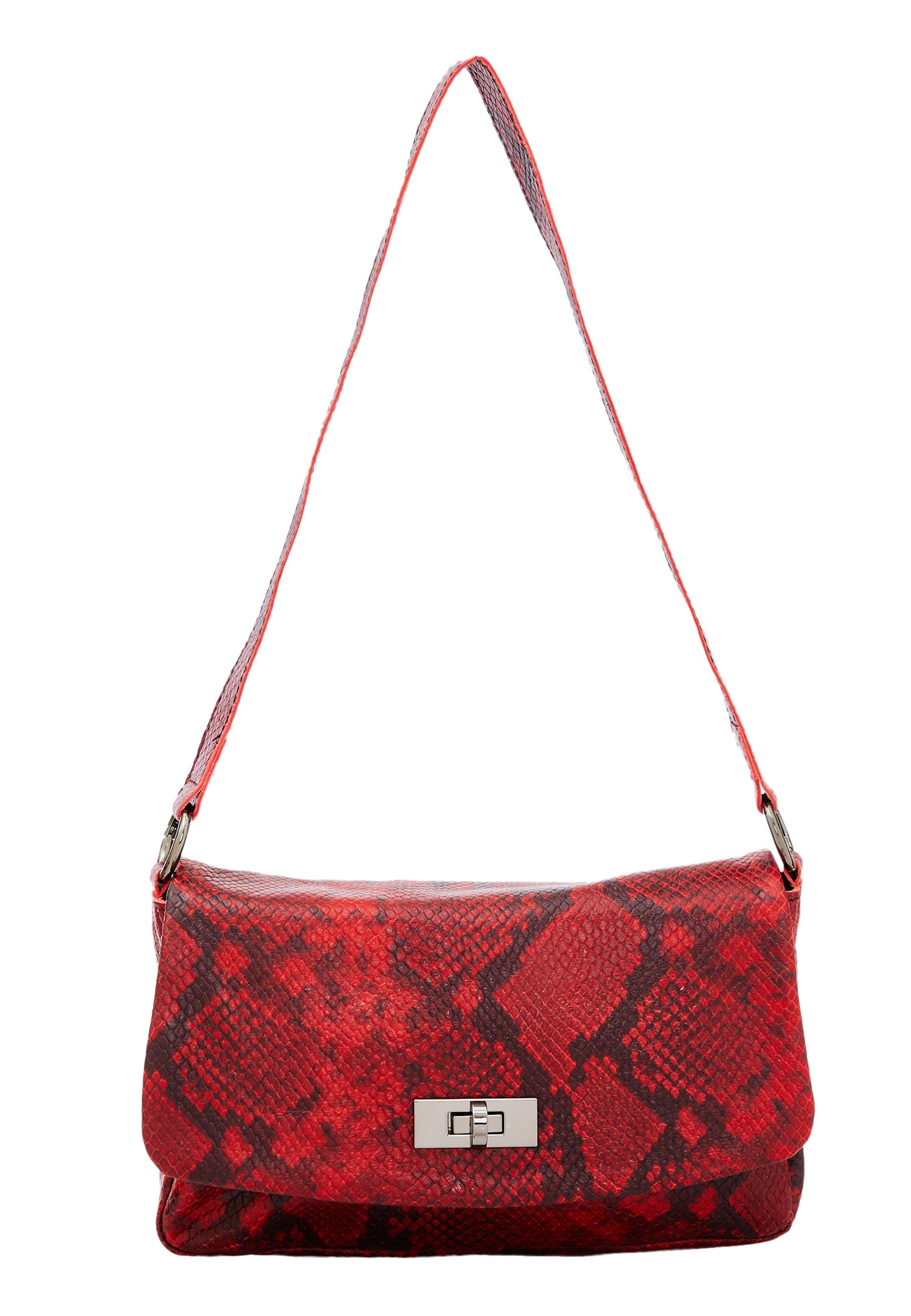 DreiMaster Klassik Felipa Damen-Schultertasche