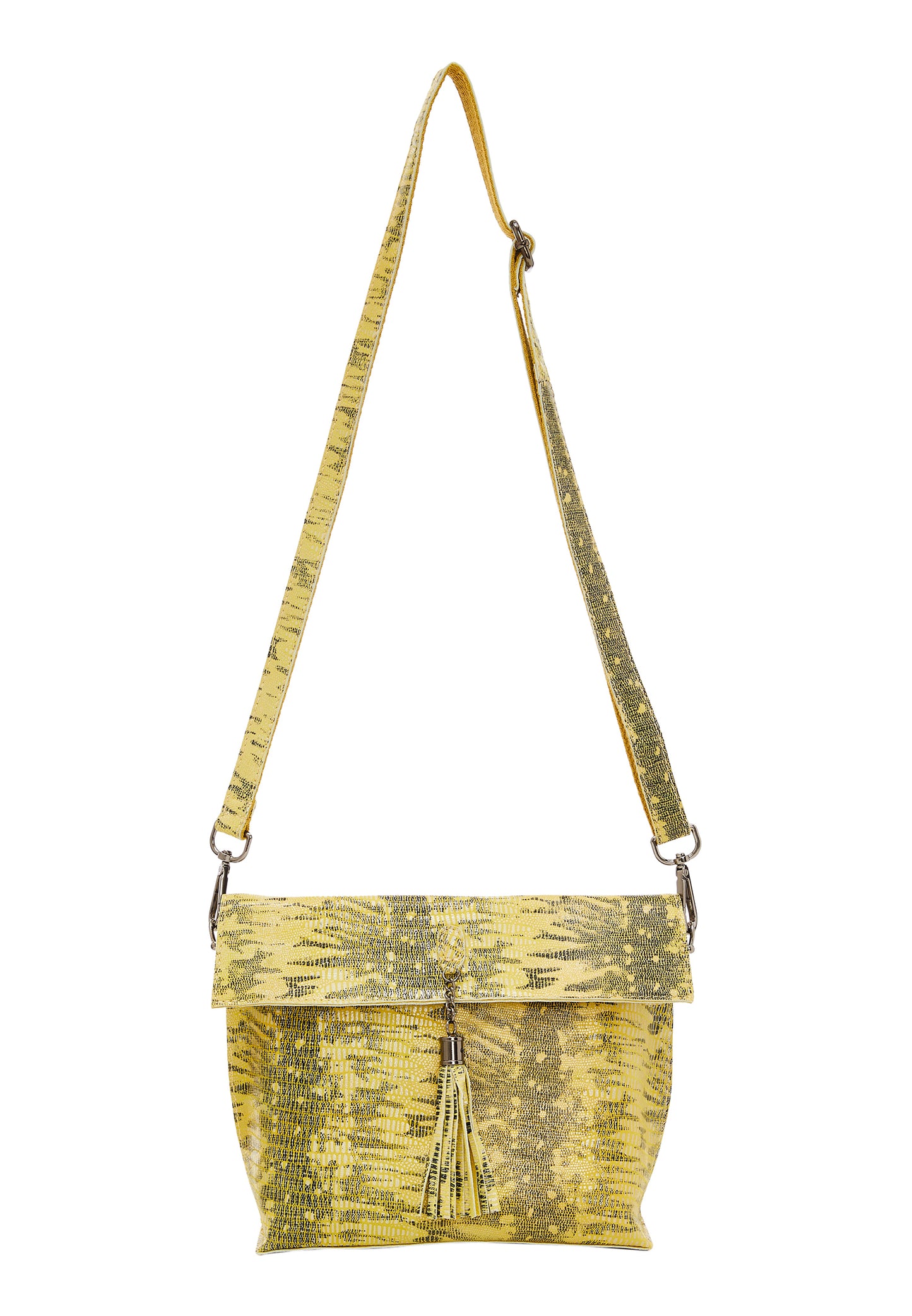 DreiMaster Klassik Felipa Damen-Schultertasche