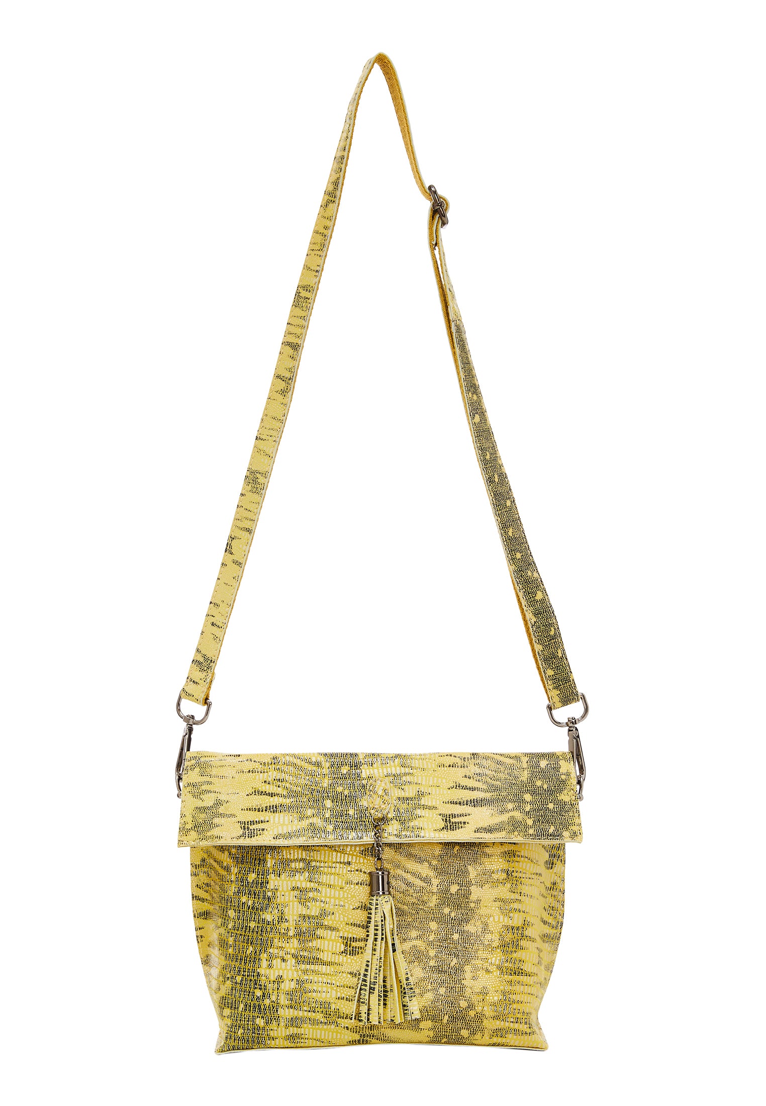 DreiMaster Klassik Felipa Damen-Schultertasche