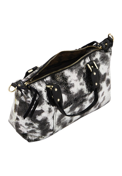 DreiMaster Klassik Felipa Damen-Schultertasche
