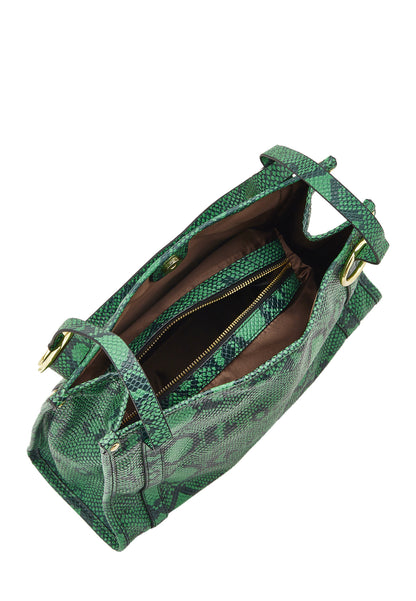 DreiMaster Klassik Felipa Damen-Schultertasche