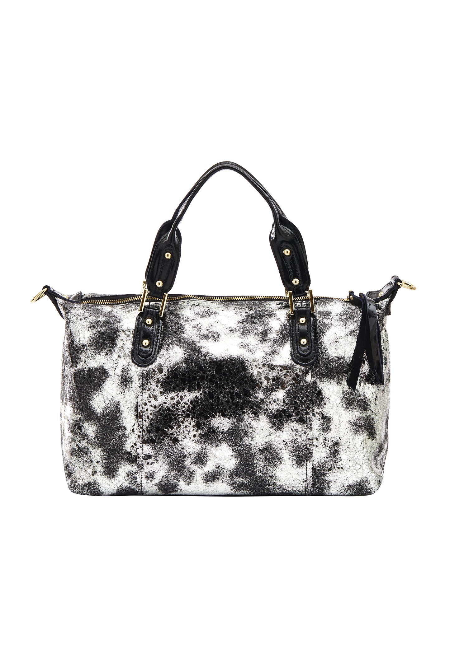 DreiMaster Klassik Felipa Damen-Schultertasche