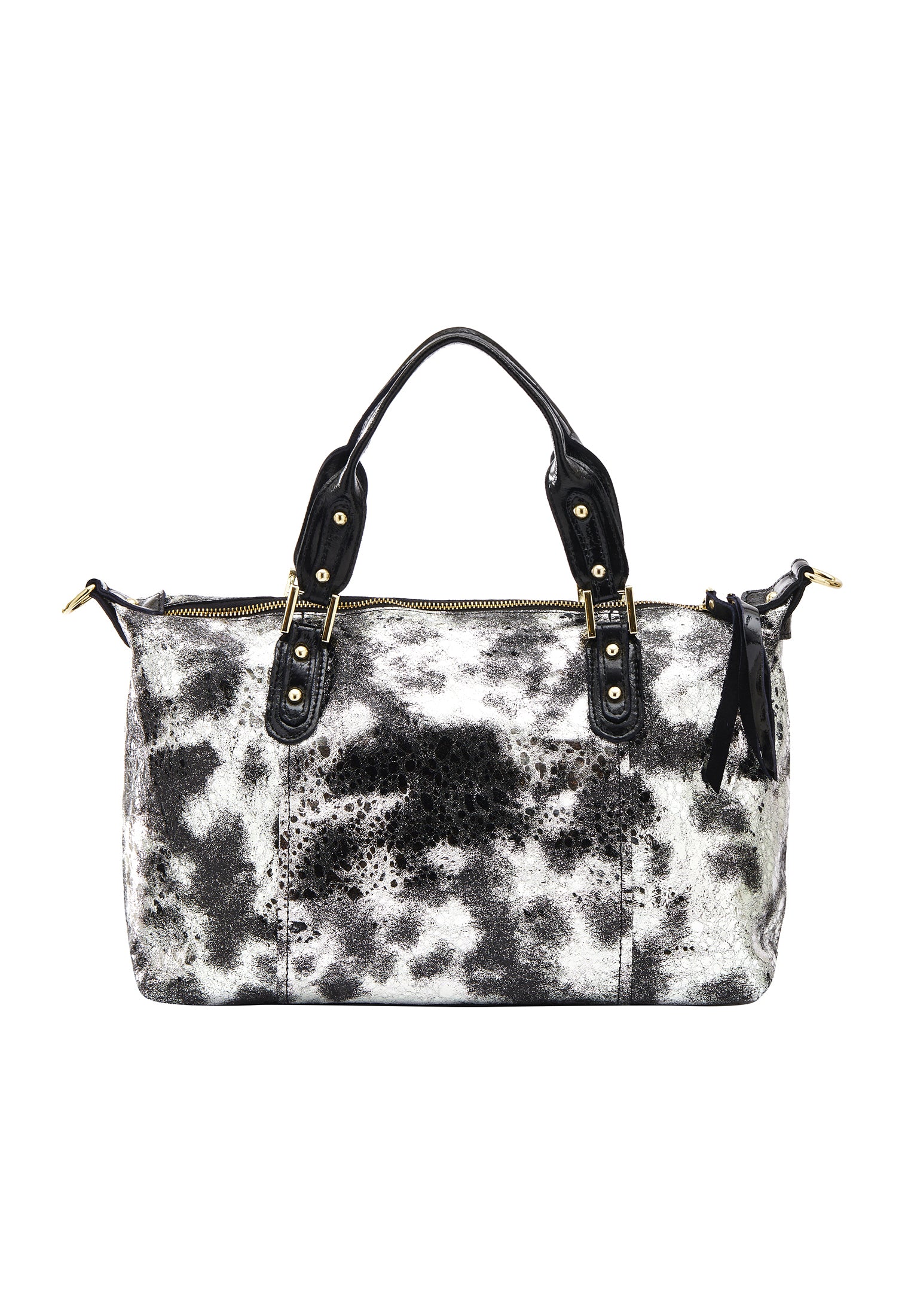 DreiMaster Klassik Felipa Damen-Schultertasche