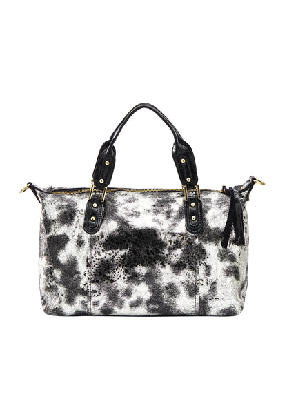 DreiMaster Klassik Felipa Damen-Schultertasche