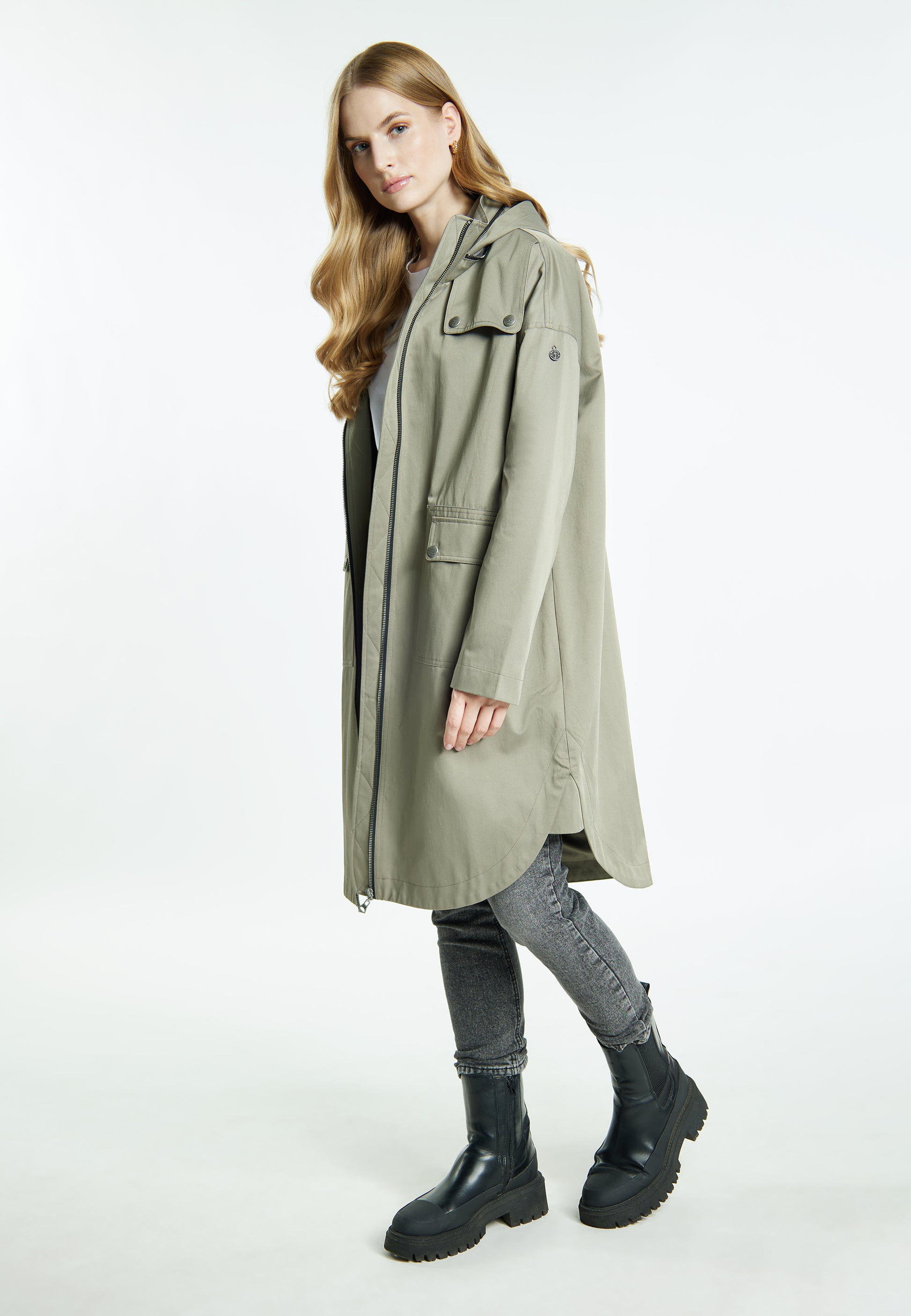 Dreimaster Vintage Women's Parka