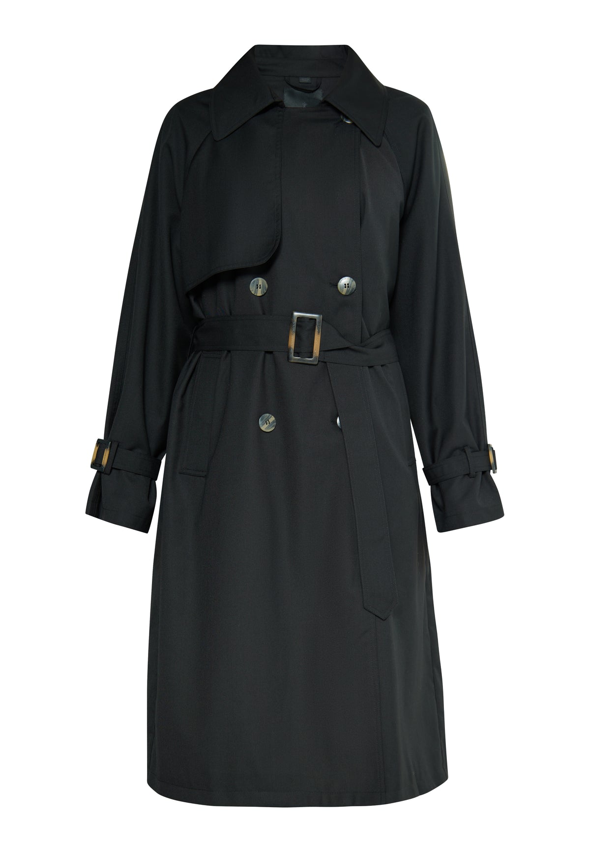 DreiMaster Klassik Women's Trenchcoat