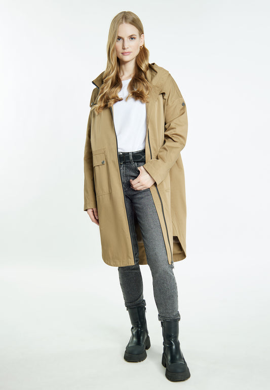 Dreimaster Vintage Women's Parka