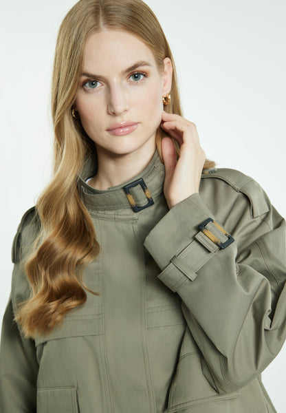 Dreimaster Vintage Damen Jacke