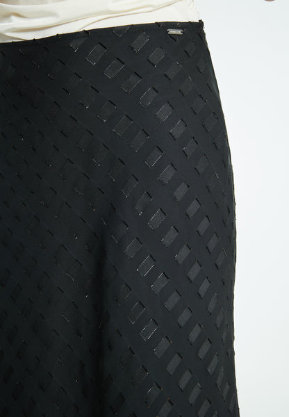 Dreimaster Klassik Women's Midi Skirt - Schmuddelwedda Shop