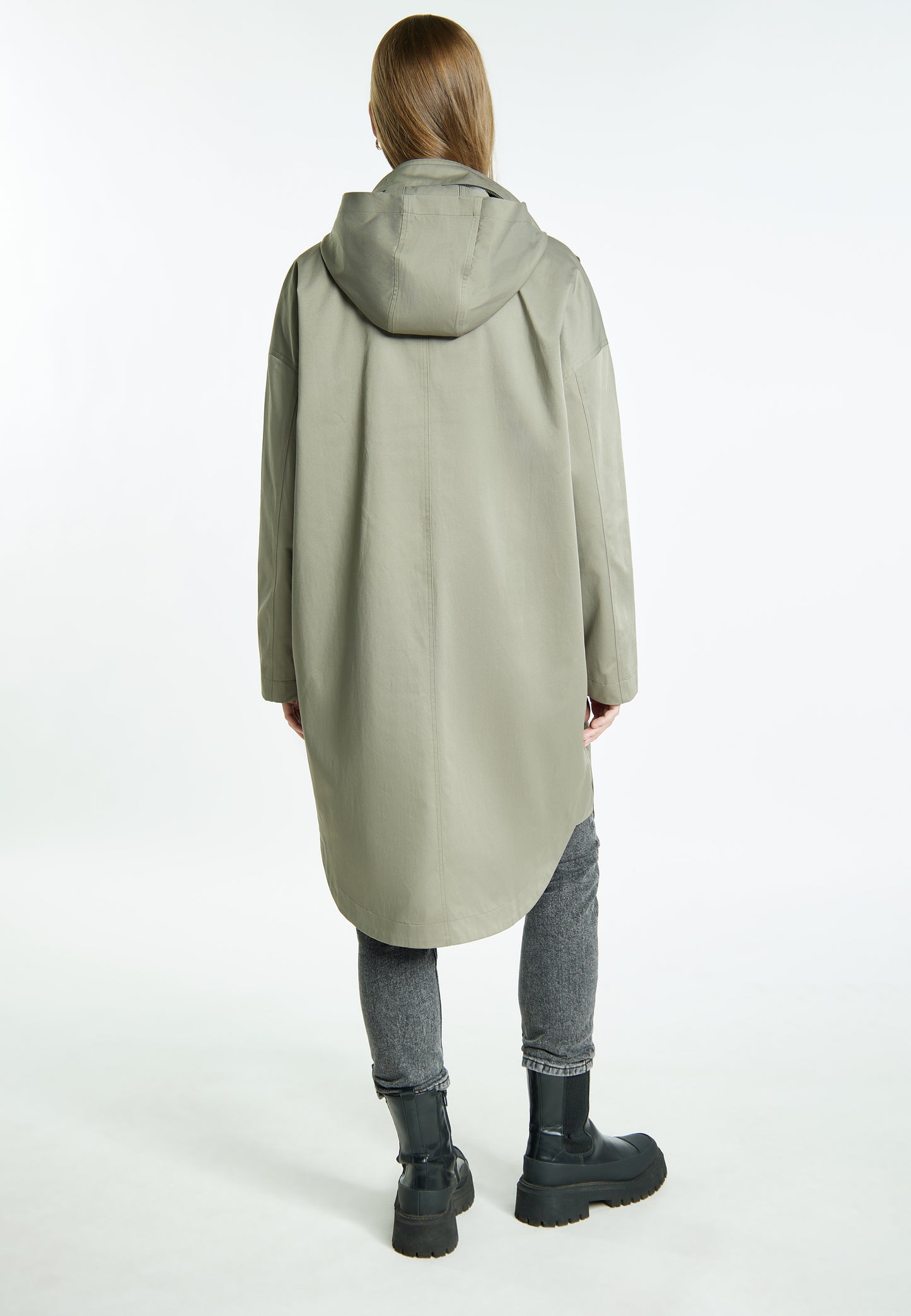 Dreimaster Vintage damska parka