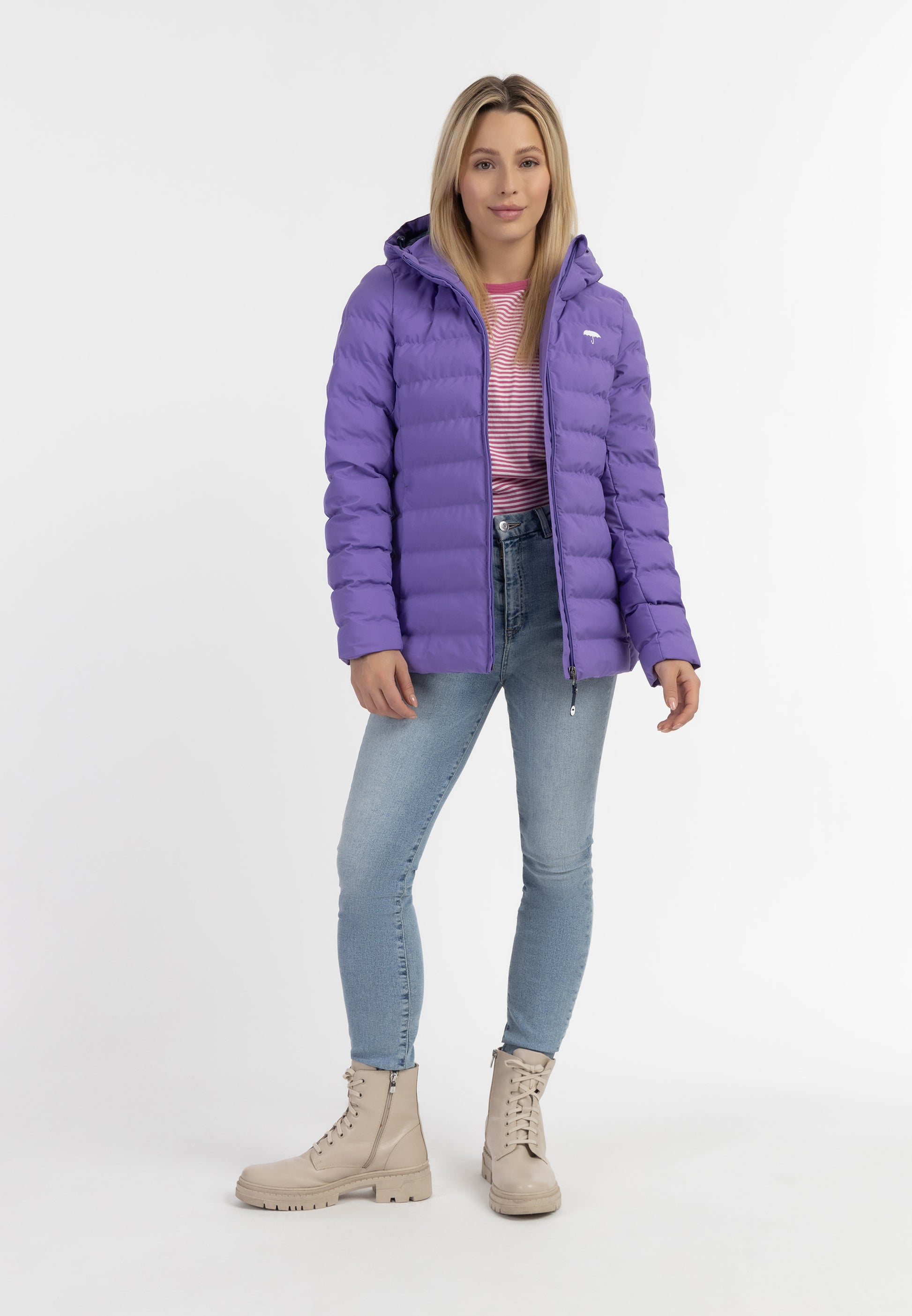 Schmuddelwedda Women's Transition Jacket / Winter Jacket Schmuddelwedda