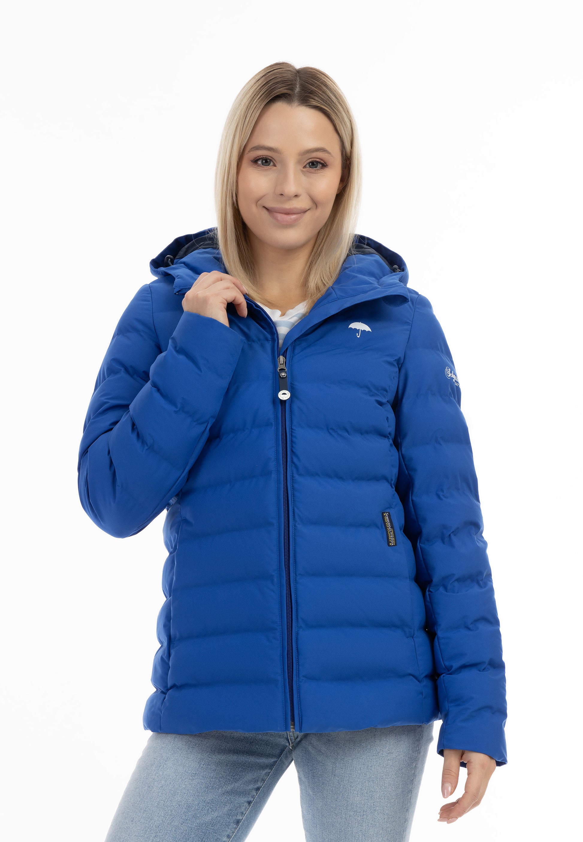 Schmuddelwedda Women's Transition Jacket / Winter Jacket Schmuddelwedda