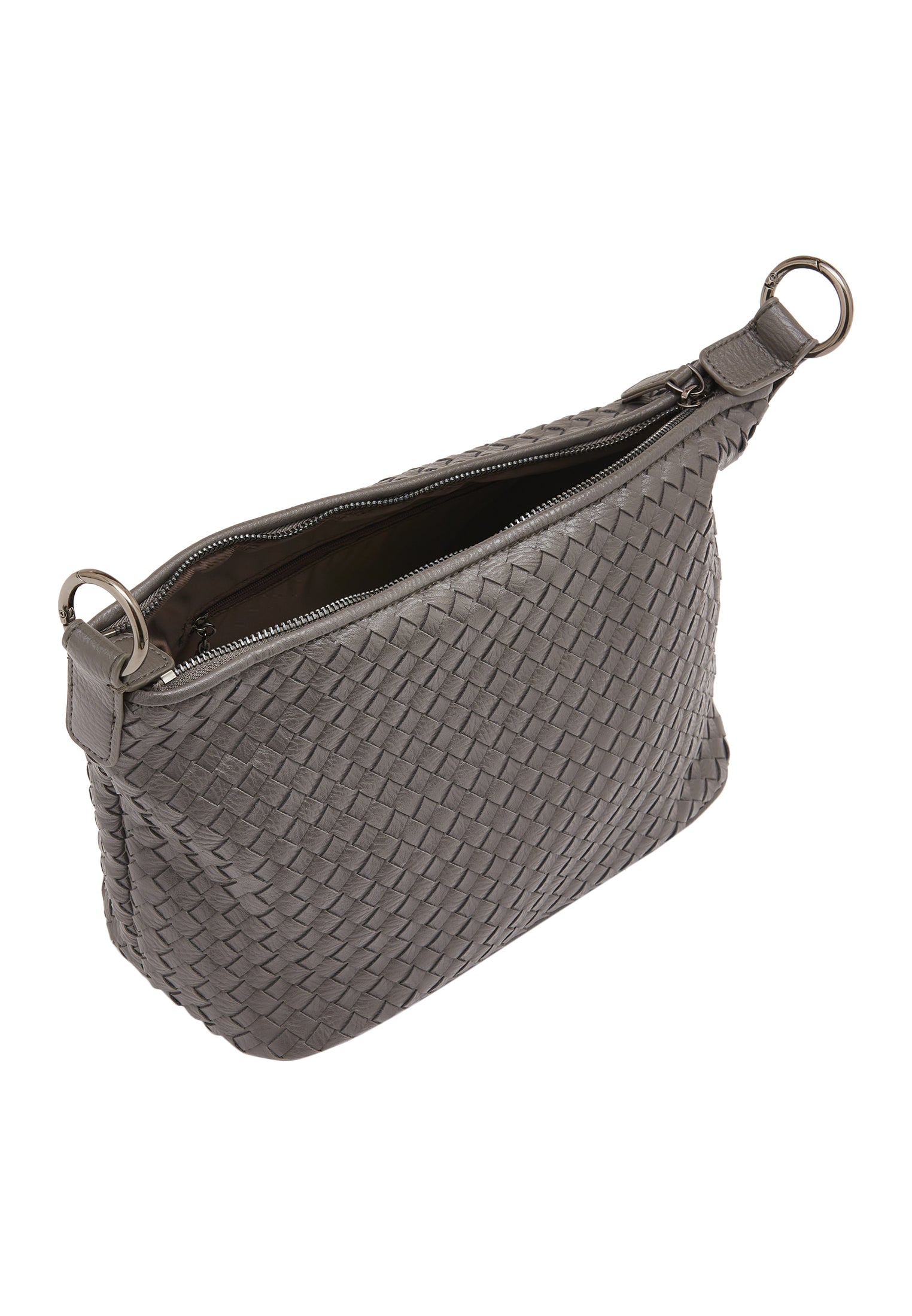 DreiMaster Klassik Felipa Damen-Schultertasche