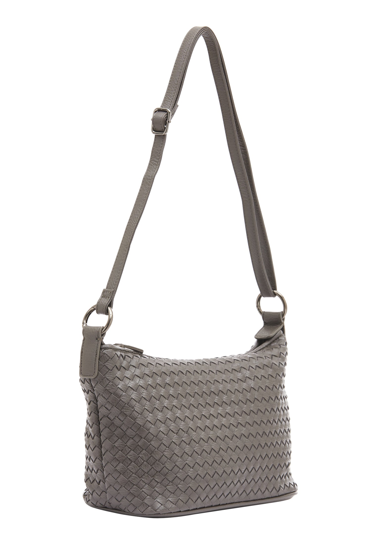 DreiMaster Klassik Felipa Damen-Schultertasche