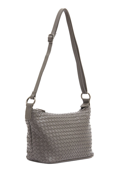 DreiMaster Klassik Felipa Damen-Schultertasche