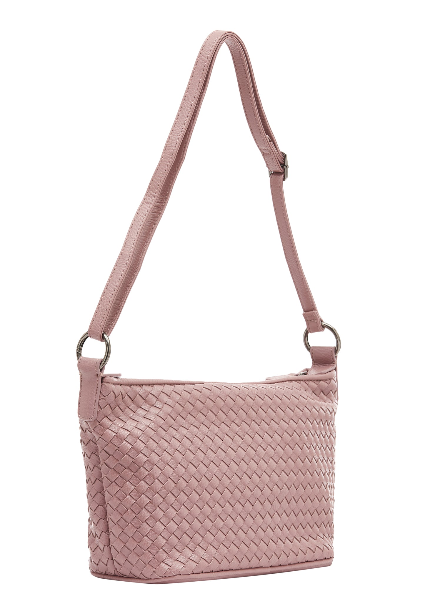 DreiMaster Klassik Felipa Damen-Schultertasche