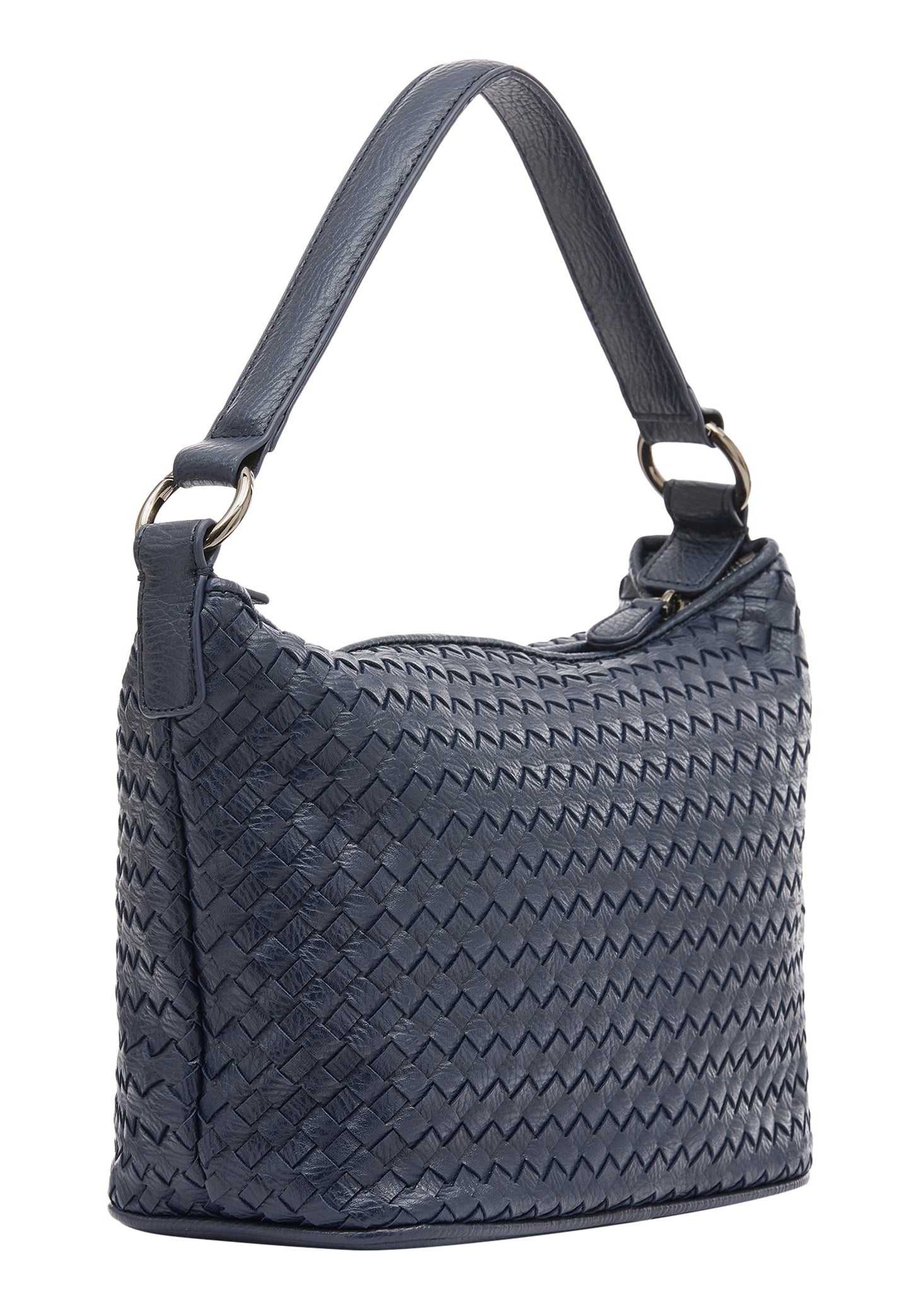 DreiMaster Klassik Felipa Damen-Schultertasche