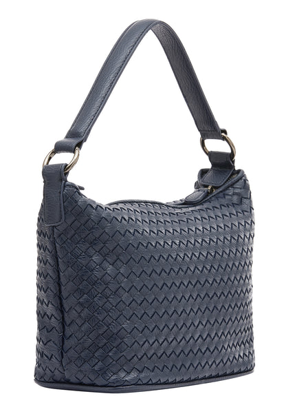 DreiMaster Klassik Felipa Damen-Schultertasche